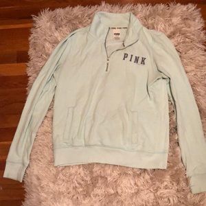 Victoria’s Secret PINK Quarter Zip